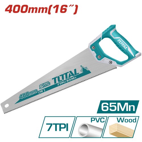 TOTAL TOOLS pila/lisičji rep 400 mm (THT55400) Slike