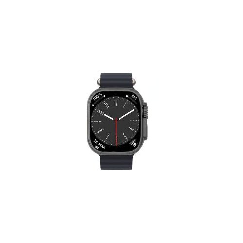 DT8 pametni sat Ultra Max 49mm sa dvije crne narukvice Cijene
