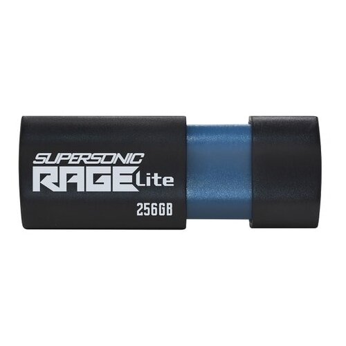 Patriot Memory Flashdrive PATRIOT Rage Lite 1TB 120 MB/S USB 3.2 retractable Black (PEF1TBRLB32U) Cijene