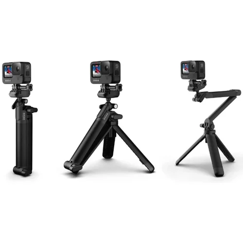 GoPro 3-Way selfie stick,ergonomski nosač kamere,stativ podesiv po visini