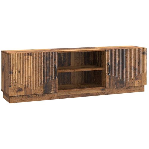 TV ormar Staro drvo 150 x 31 x 47 cm Konstruirano drvo - Staro drvo Cene
