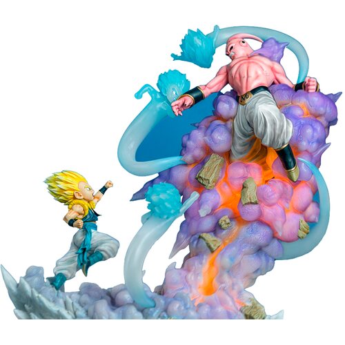 INFINITY STUDIO DRAGON BALL Z - Gotenks vs Buu statue 1/6 (omejena izdaja), (21554891) Cene