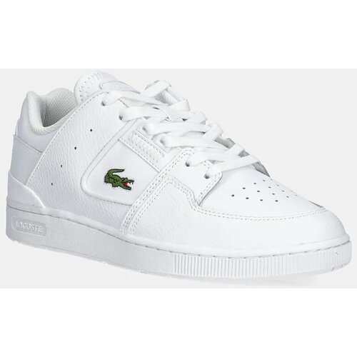 Lacoste Tenisice Court Cage boja: bijela, 48SMA0016 Slike