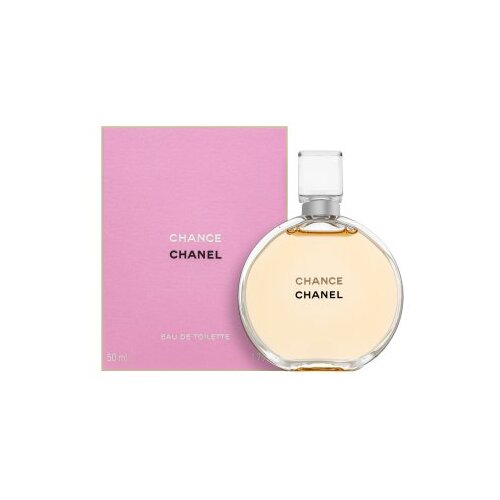 Chanel Chance toaletna voda za žene 50 ml Slike