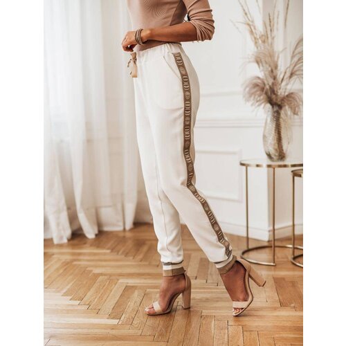 Cocomore ecru pants cmgSD379a.R02 Slike