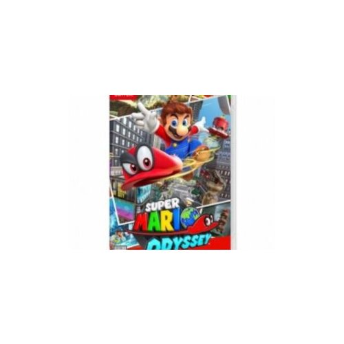 Super Mario Odyssey /Switch Cijene