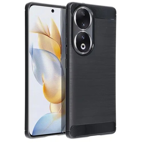 Carbon maska za HONOR 90 5G crna Cijene