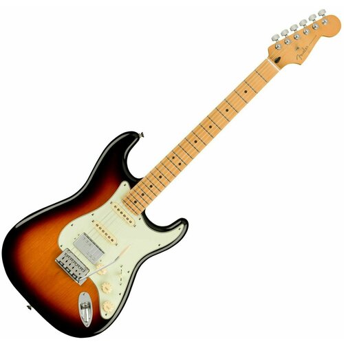 Fender Player Plus Stratocaster HSS MN 3-Color Sunburst Slike