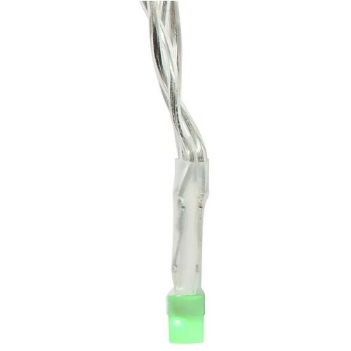 Nedis WIFILXC01C180 - led rgb zavesa 180xLED/7 funkcija 6m IP65 wi-fi tuya Slike