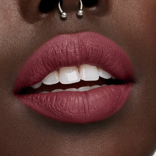 MAC Cosmetics MACximal Silky Matte Viva Glam Lipstick matirajući ruž za usne nijansa Viva Empowered 3,5 g Slike
