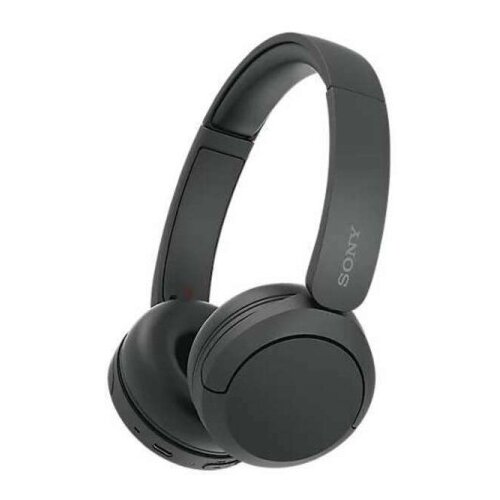 Sony WHCH520 bezžične slu&amp;scaron;alke črne Slike