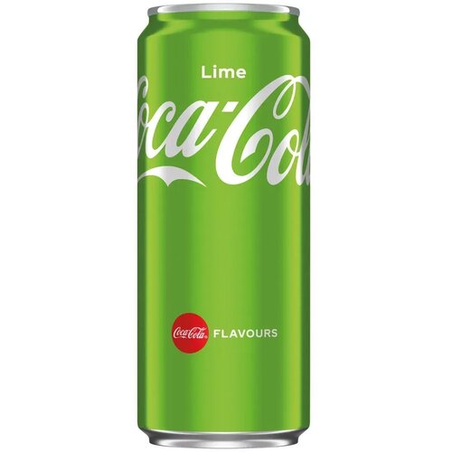 Coca-Cola Coca Cola Gazirani sok Limeta, 0,33 l Slike