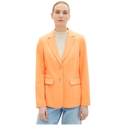 Tom Tailor Orange Ladies Jacket - Ladies Slike