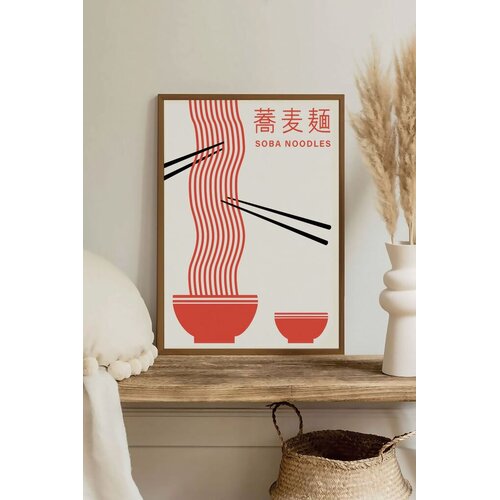 Wallity Uokvirena slika Lmnmdlkahve16, 33x48 cm Cijene