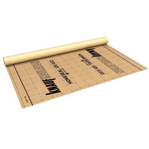 Knauf Knauf Paropropusna-vodonepropusna folija HomeSeal LDS 0.02 100g/m2 Cene