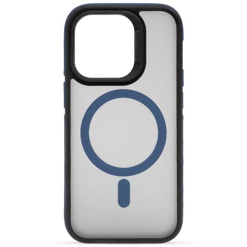  Maska za telefon MAGSAFE COLOR EDGE za Iphone 14 Pro, Plava Cene