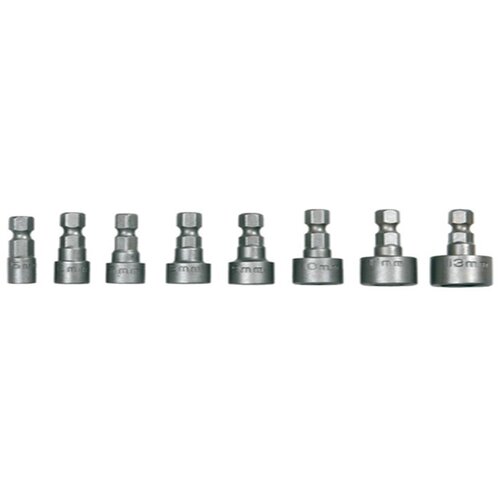 Topex SET NASTAVNIH IZVIJAČEV 1/4 5-13MM, (21254558) Slike