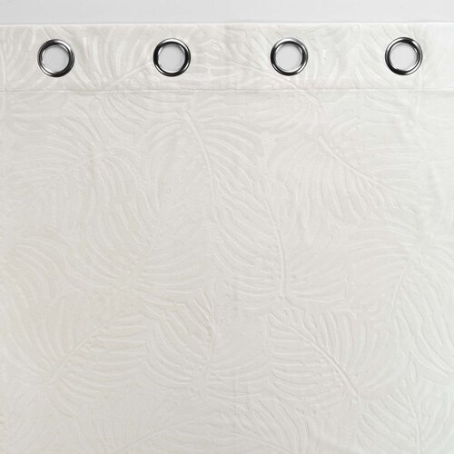 Douceur d int&amp;eacute;rieur Krem zavjesa od samta 140x240 cm Analia &amp;ndash; Slike