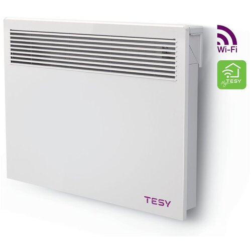 Tesy CN 051 150 EI CLOUD W Wi-Fi električni panel radijator outlet Slike