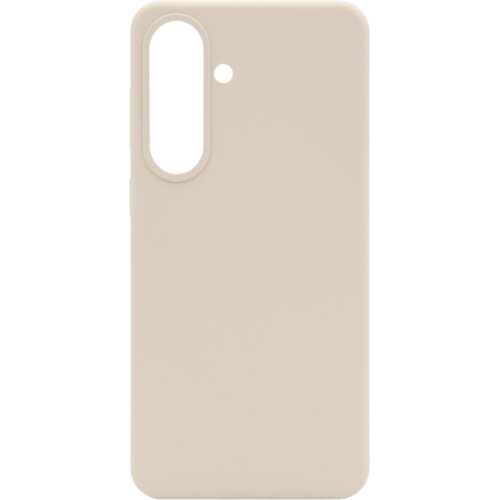 Chameleon Silikonski ovitek (liquid silicone) za Samsung Galaxy S26, Bež Cene