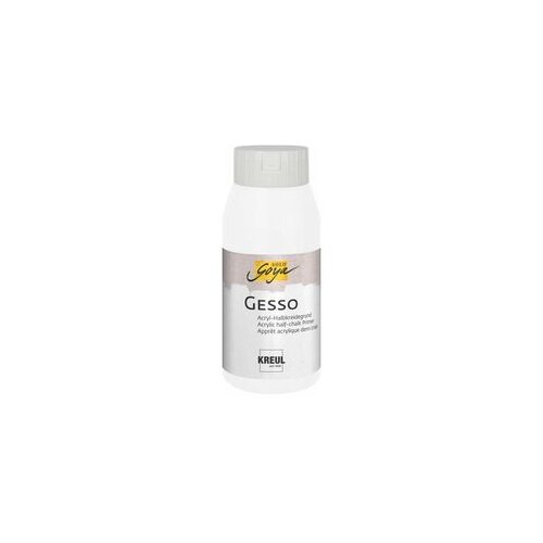 Kreul premaz za primiranje Solo Goya Gesso beli - | 750 ml Slike