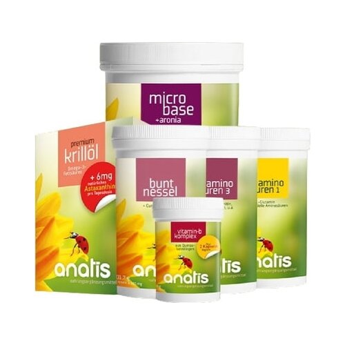 anatis Naturprodukte Veliki tretman - Coleus Cijene