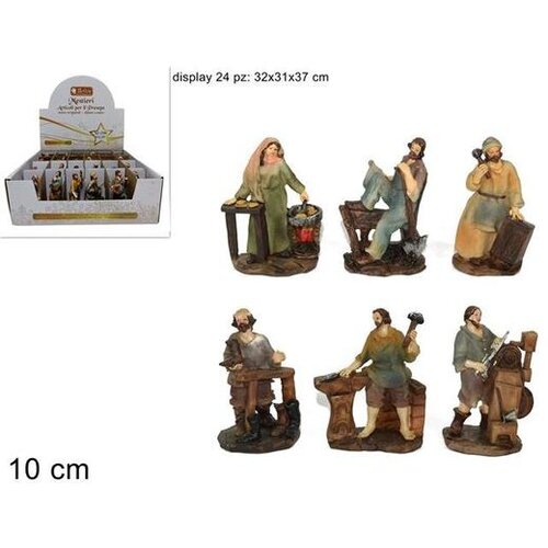 Figure ZA JASLICE MAJSTOR 10 CM SORTO Cijene