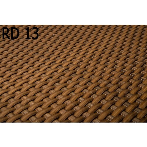 RattanArt Korito za roe FLOWER - ve barv-Temno rjava/Be Slike