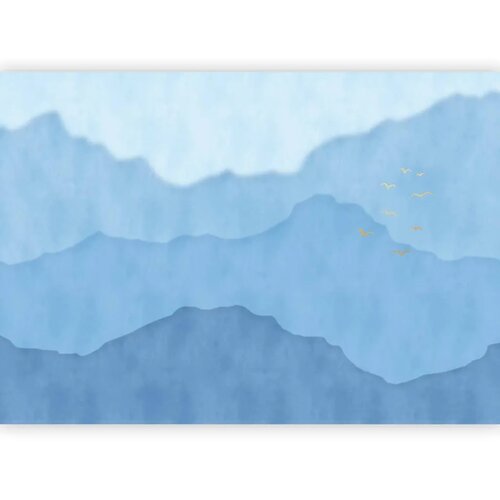  Foto tapeta - Mountain Climate 100x70 Standard Cene