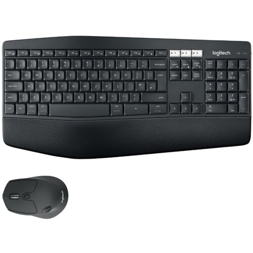 Logitech MK850 Wireless Desktop US tastatura + mi&scaron; Cene