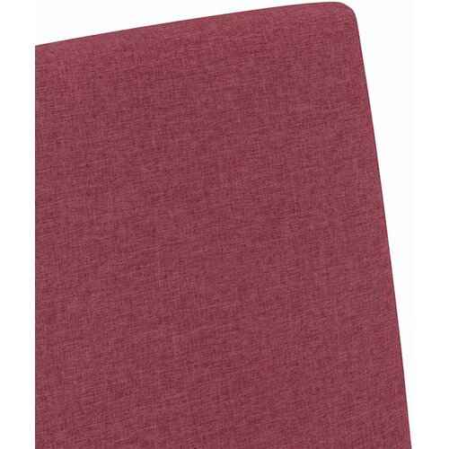 Trpezarijske stolice 2 pcs boja crnog vina 57 x 67 x 95 cm Slike