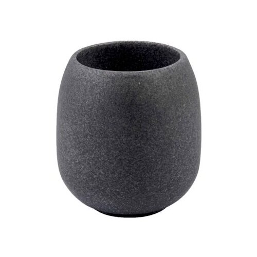  103B99526 ČAŠA ZA ČETKICE AFRA GREY POLIRESIN Cene