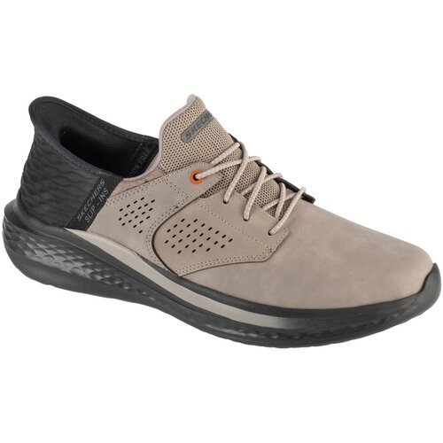 Skechers Nizke superge Slip-Ins RF: Slade - Macklin Siva Slike