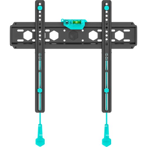 ONKRON Fixed TV Wall Mount for 32 to 65-inch Flat Panel TVs Digital Panels 56,8 kg, Black Cijene