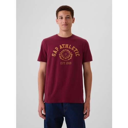 GAP Cotton T-shirt with logo - Men's Cijene