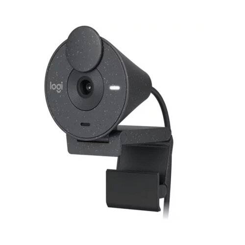 Logitech Brio 305 - WEBCAM - GRAPHITE - USB - EMEA-914 Cene