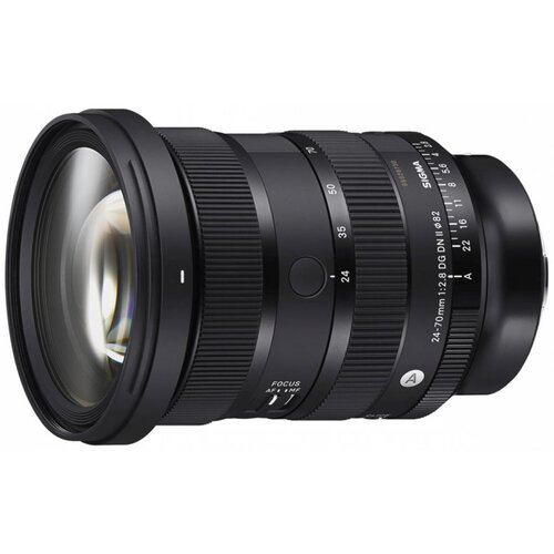 Sigma 24-70mm f2,8 DG DN II (A) Sony-E Slike