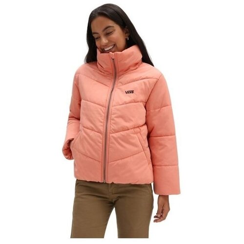 Vans Jakne Foundry V Puffer Mte Rožnata Cene