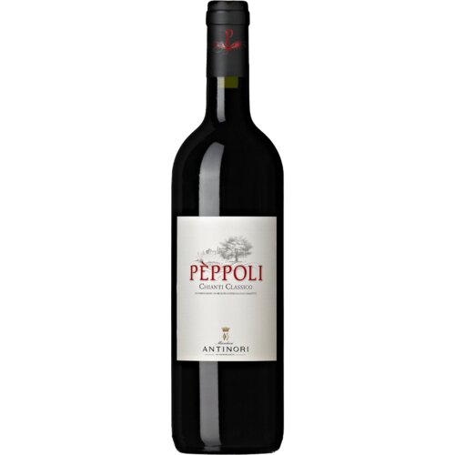 Antinori Peppoli Chianti Classico - crveno vino Slike