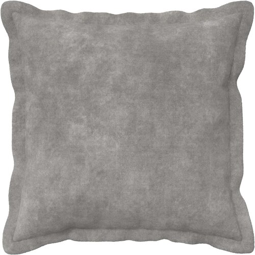 Presvlaka za jastuk 6 pcs HOUTEN Svjetlosiva 45 x 45 cm Slike