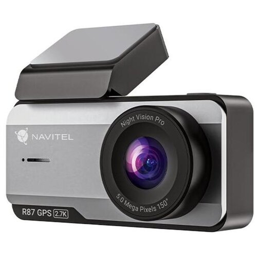 Navitel avto kamera R87 GPS, črna, srebrna Cene