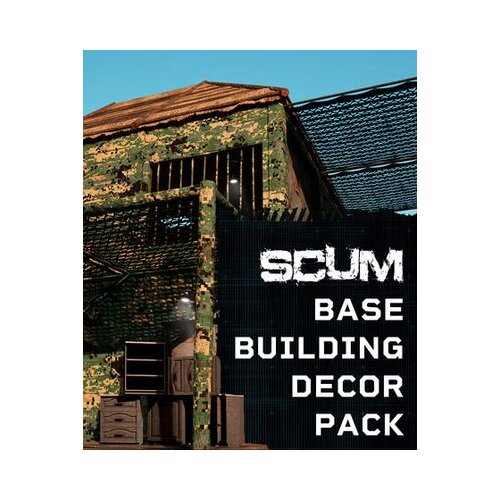 Steam SCUM Base Building Decor (DLC) Key (PC) EUROPE Cene