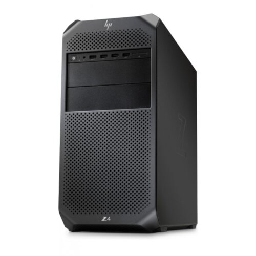 HP obnovljeno - kot novo - delovna postaja Z4 G4, intel xeon W-2102, 2.9GHz, 16GB DDR4, 512GB ssd, nvidia quadro M2000 4GB, windows | črna |, (21830460) Slike