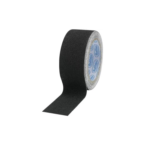 Toolcraft Protuklizna traka Black (L x W) 5 mx 25 mm Sadržaj poliakrilne kiseline: 1 roll (s) Slike