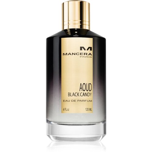 MANCERA Aoud Black Candy - 120ml Slike