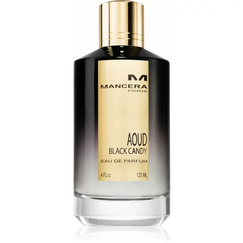 MANCERA Aoud Black Candy parfumska voda uniseks 120 ml
