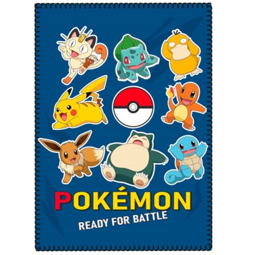 Pokemon polar blanket Cijene