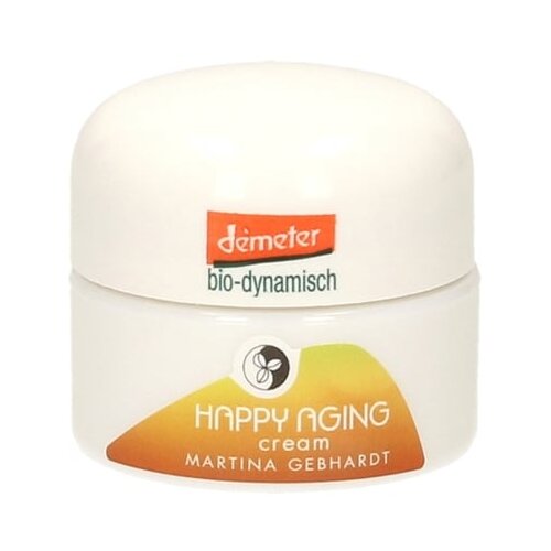 Martina Gebhardt happy Aging krema - 15 ml Slike