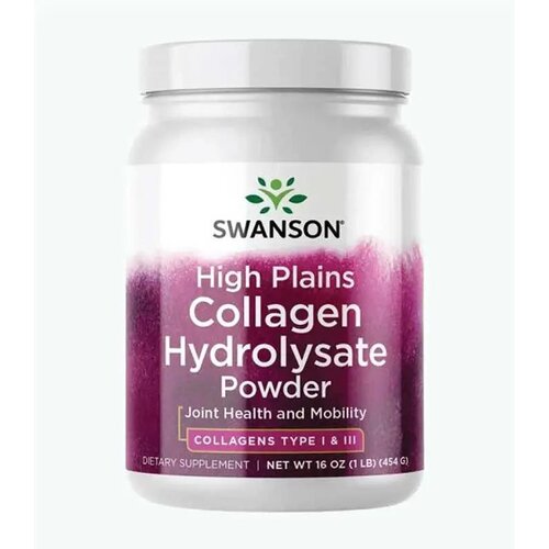 Swanson collagen hydrolysate 454 g &ndash; za zdravu kožu i zglobove Cene