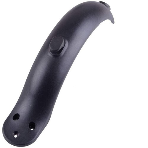 INF Branik stražnjeg kotača sa kukom za Mi M365 El. Scooter - Rear Wheel Fender with Hook, Crni Slike